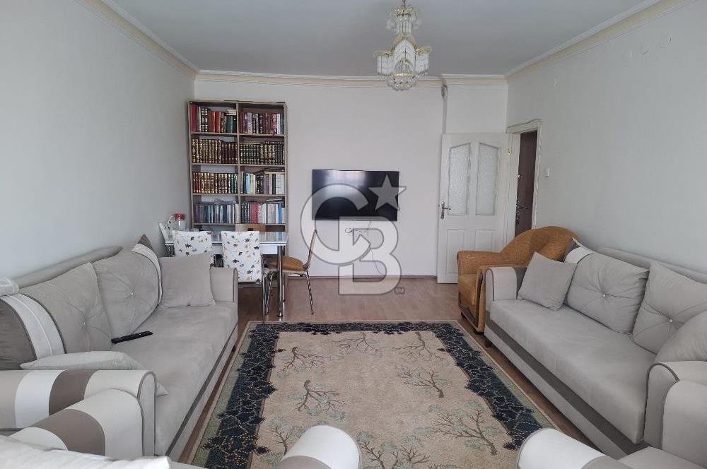 KEÇİÖREN ATAPARKTA SATILIK FERAH 3+1 DAİRE