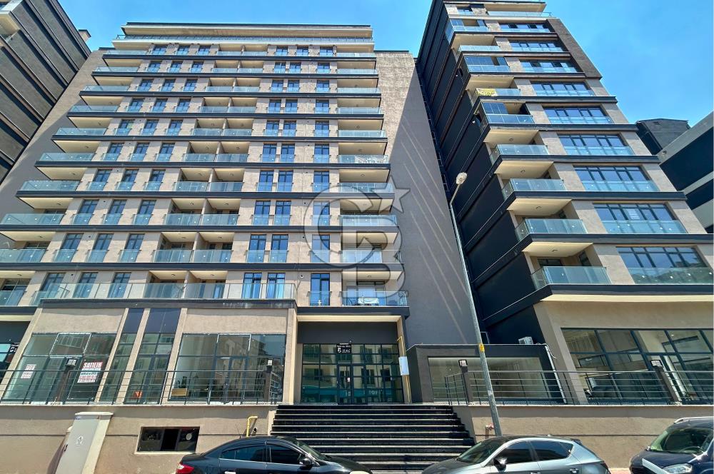 Çanakkale Lapseki Dardanel Tower Geniş Teraslı Kiralık 1+1 Daire