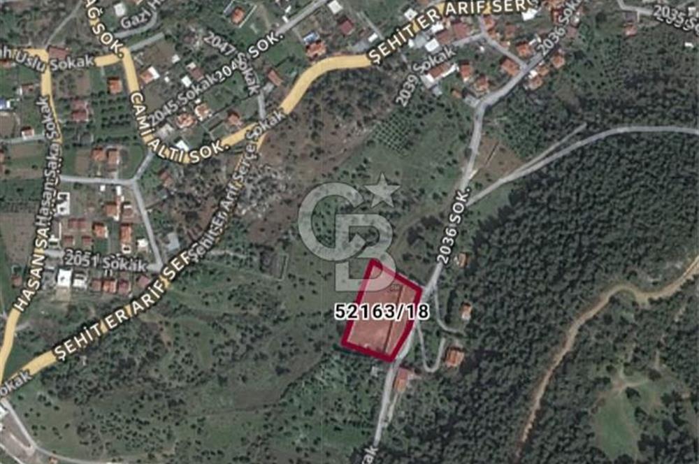 BUCA KAYNAKLAR'IN EN DEĞERLİ BÖLGESİNDE FIRSAT SATILIK ARSA