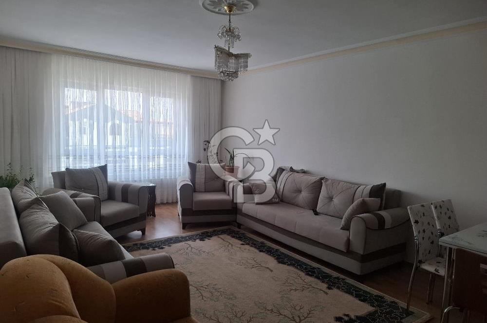 KEÇİÖREN ATAPARKTA SATILIK FERAH 3+1 DAİRE