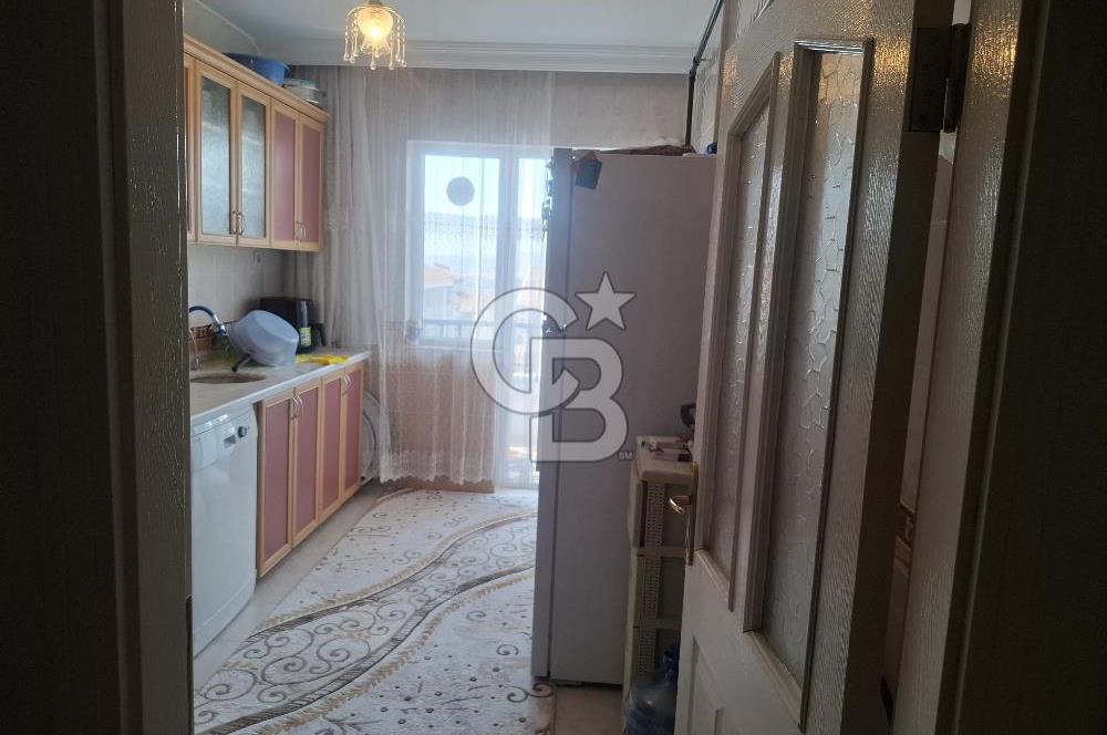KEÇİÖREN ATAPARKTA SATILIK FERAH 3+1 DAİRE