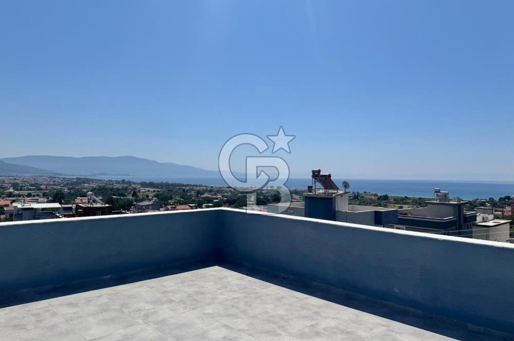 Ürkmez Arkonutta Satılık 3+1 Villa