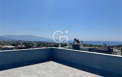 Ürkmez Arkonutta Satılık 3+1 Villa