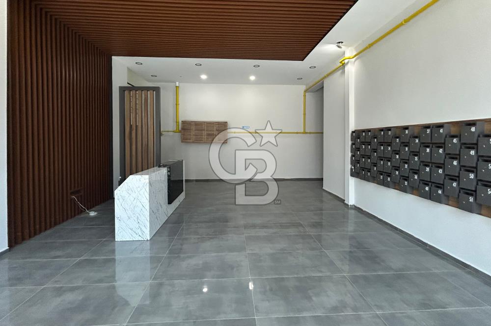 Çanakkale Lapseki Dardanel Tower Geniş Teraslı Kiralık 1+1 Daire