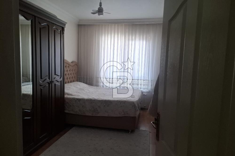 KEÇİÖREN ATAPARKTA SATILIK FERAH 3+1 DAİRE