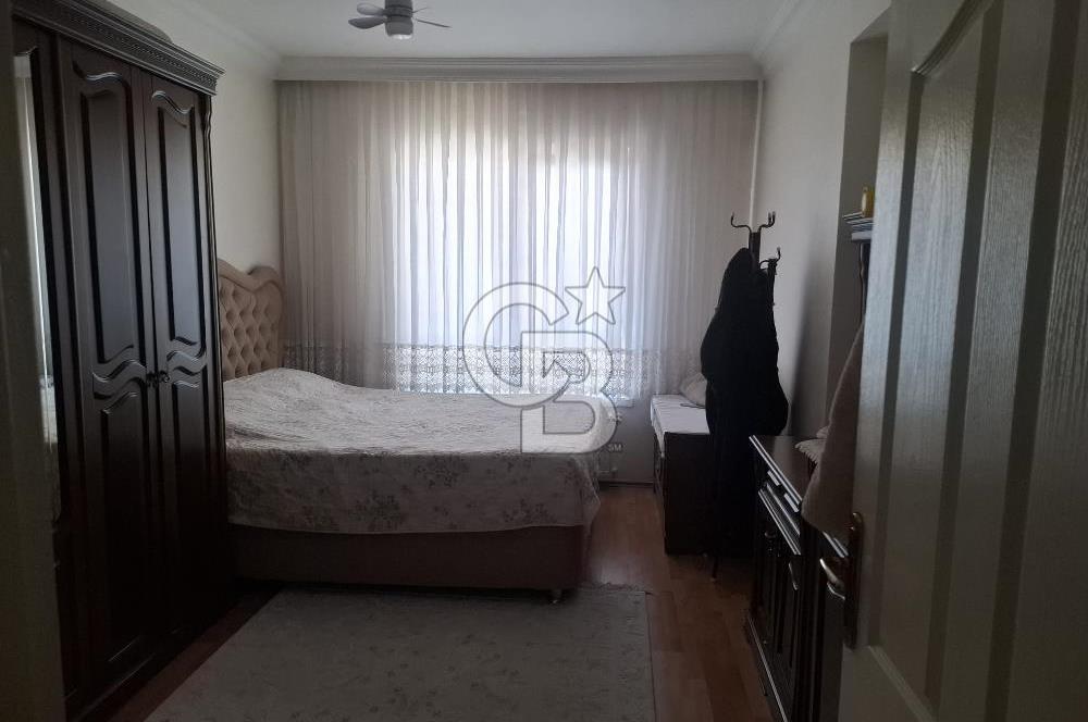 KEÇİÖREN ATAPARKTA SATILIK FERAH 3+1 DAİRE