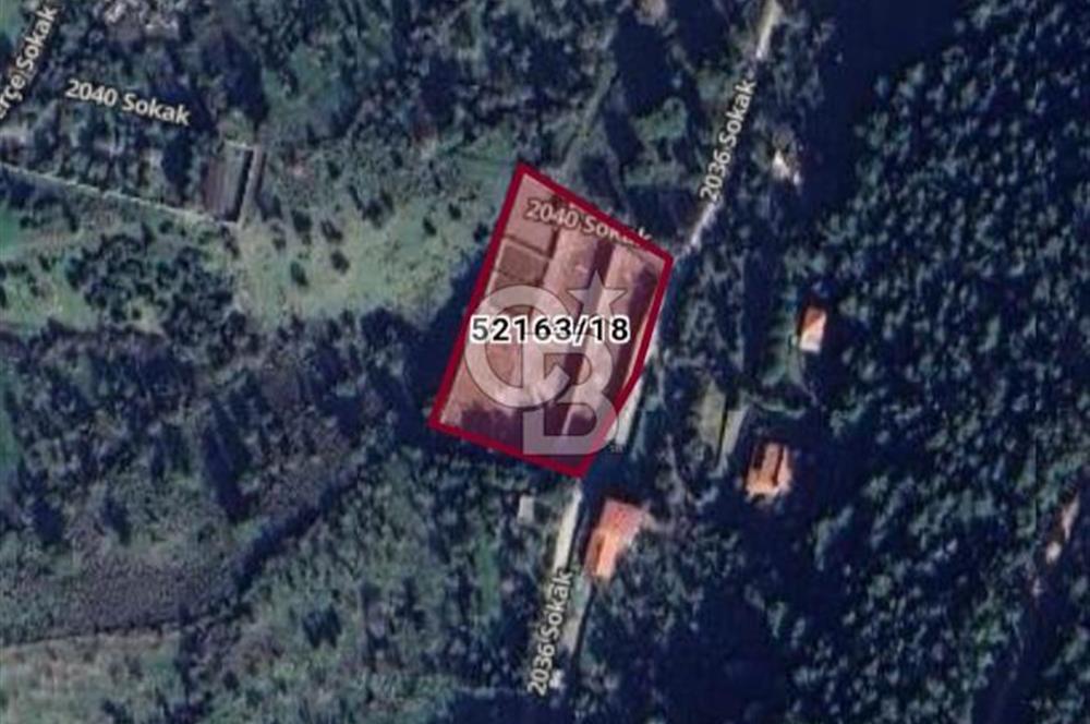 BUCA KAYNAKLAR'IN EN DEĞERLİ BÖLGESİNDE FIRSAT SATILIK ARSA