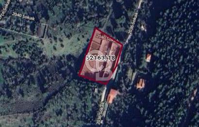 BUCA KAYNAKLAR'IN EN DEĞERLİ BÖLGESİNDE FIRSAT SATILIK ARSA