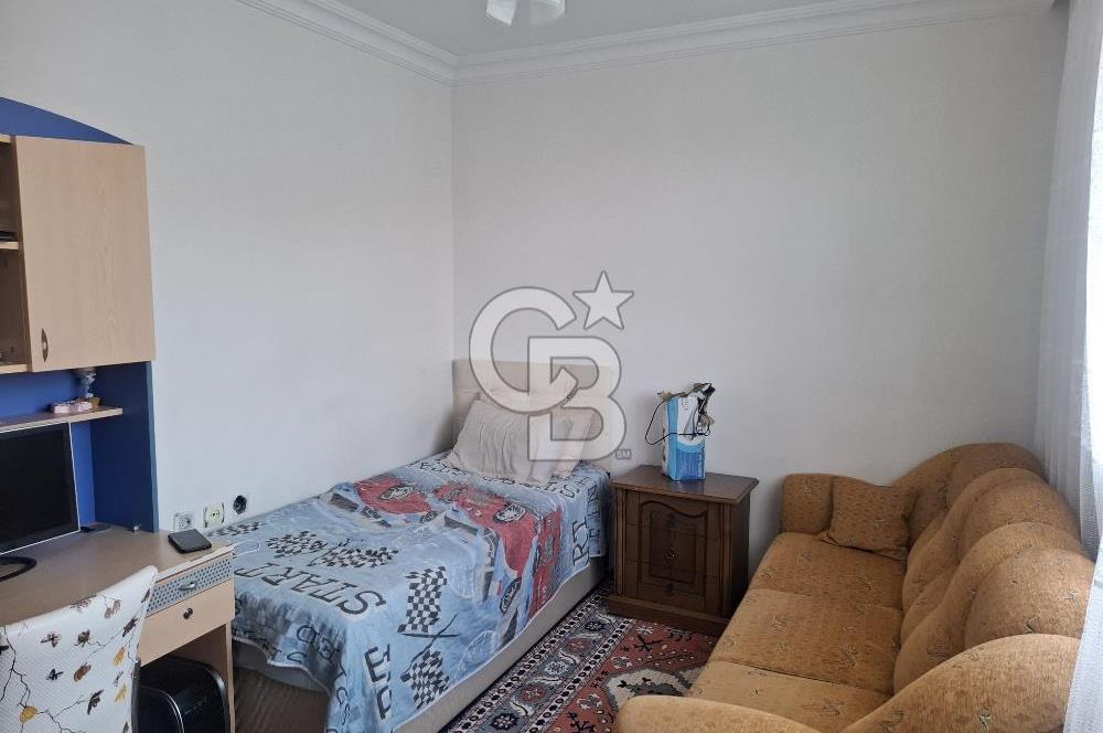 KEÇİÖREN ATAPARKTA SATILIK FERAH 3+1 DAİRE