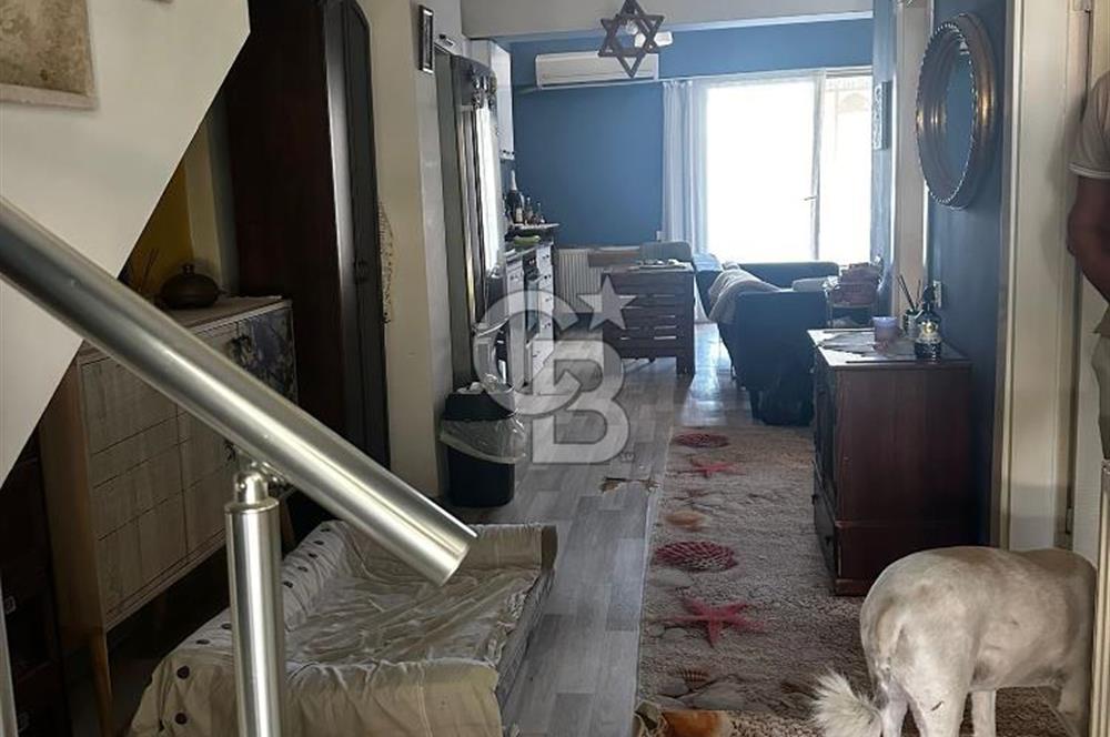 Menemen Seyrek Stüdyo City’de 3+1 Loft Satılık Daire