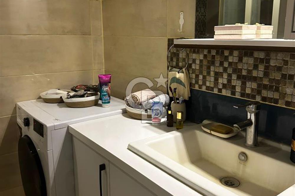 Menemen Seyrek Stüdyo City’de 3+1 Loft Satılık Daire