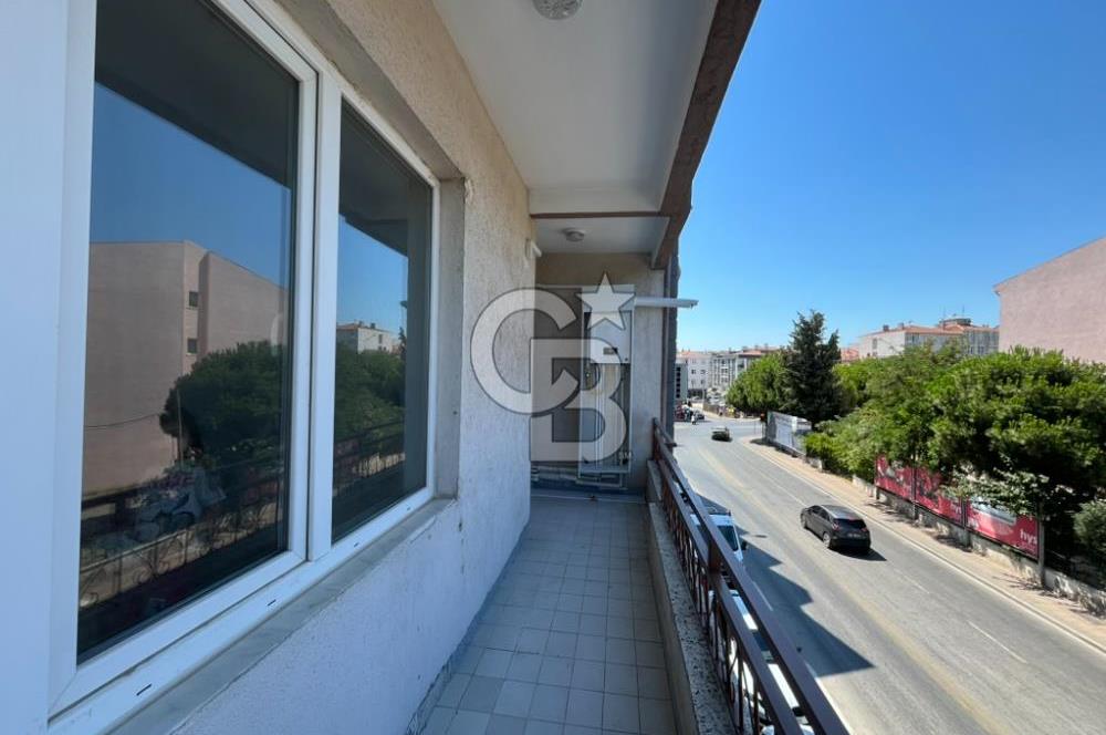 ÇANAKKALE MERKEZ BARBAROS MAHALLESİNDE KİRALIK 2+1