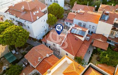 Eski Foça İsmetpaşa Mah. 2 Adet Satılık Taş Ev