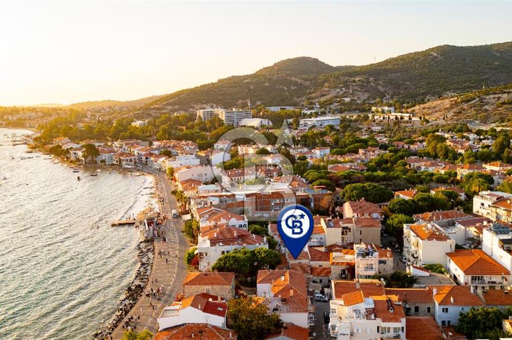 Eski Foça İsmetpaşa Mah. 2 Adet Satılık Taş Ev