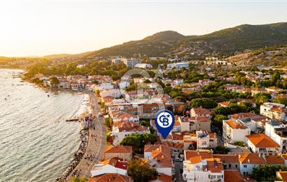 Eski Foça İsmetpaşa Mah. 2 Adet Satılık Taş Ev