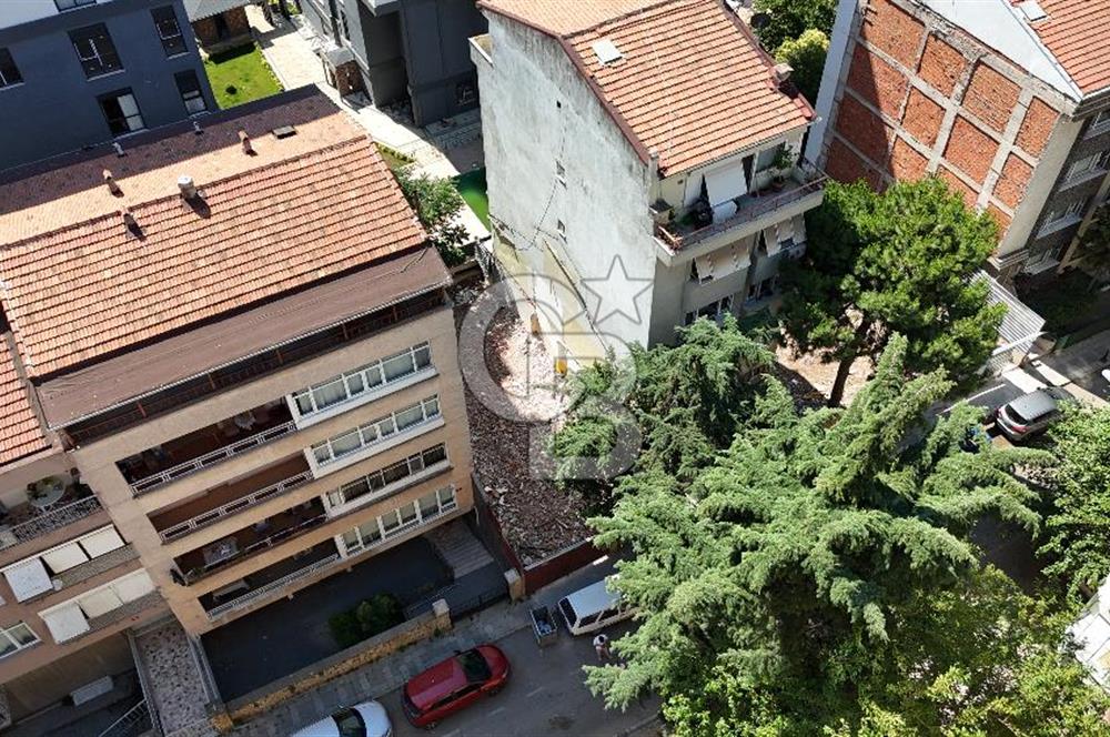 YATIRIMCILARA! DAİRE FİYATINA 5 KAT İMARLI BOŞ ARSA