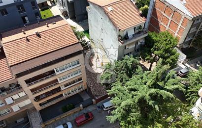 YATIRIMCILARA! DAİRE FİYATINA 5 KAT İMARLI BOŞ ARSA