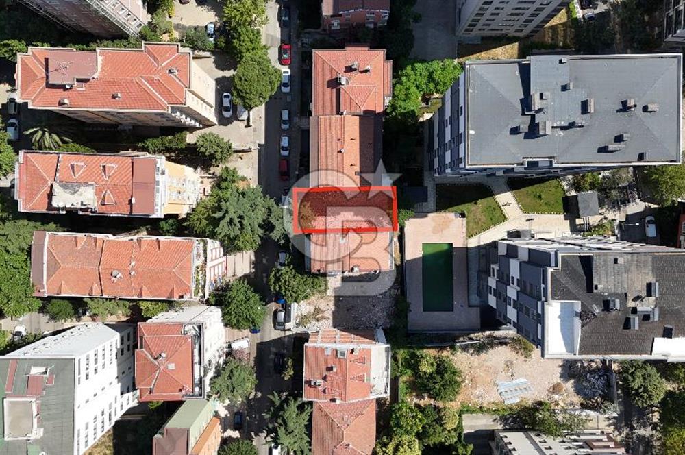 YATIRIMCILARA! DAİRE FİYATINA 5 KAT İMARLI BOŞ ARSA