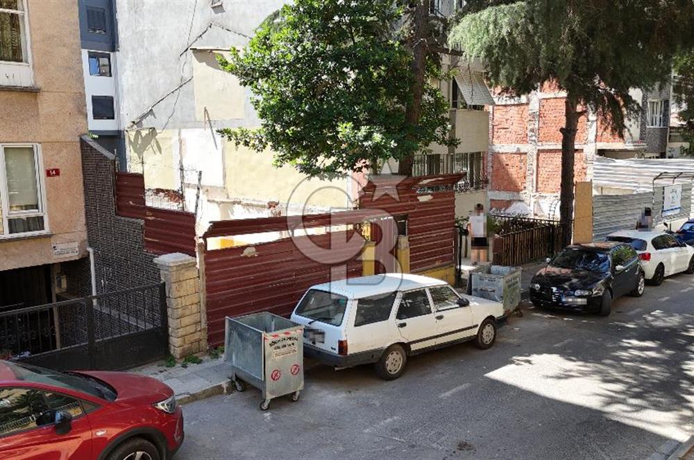 YATIRIMCILARA! DAİRE FİYATINA 5 KAT İMARLI BOŞ ARSA