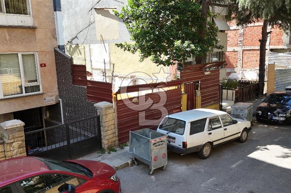 YATIRIMCILARA! DAİRE FİYATINA 5 KAT İMARLI BOŞ ARSA