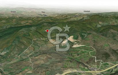 ÇANAKKALE BİGA'DA YATIRIMLIK 5.200 m² ARSA