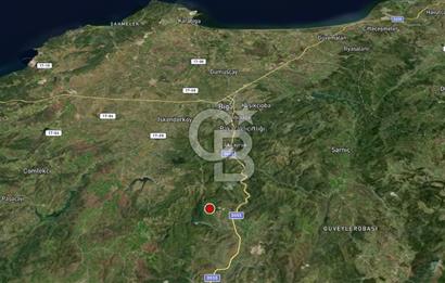 ÇANAKKALE BİGA'DA YATIRIMLIK 5.200 m² ARSA