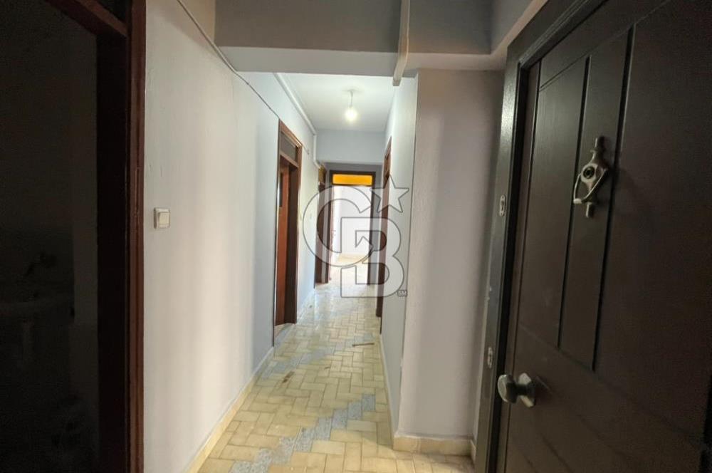 ÇANAKKALE MERKEZ BARBAROS MAHALLESİNDE KİRALIK 2+1