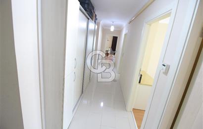 Gazi Mahallesinde 140 m2 Mükemmel Konumda 3+1 Satılık Daire