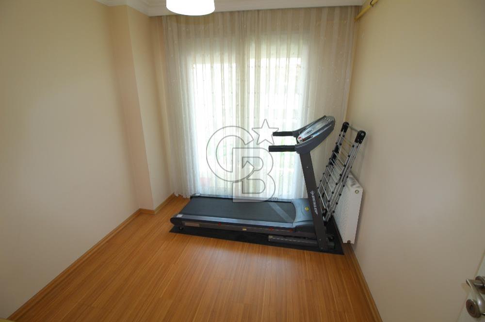 Gazi Mahallesinde 140 m2 Mükemmel Konumda 3+1 Satılık Daire