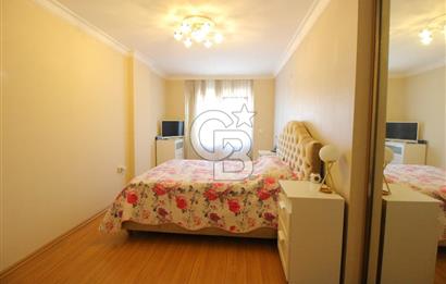 Gazi Mahallesinde 140 m2 Mükemmel Konumda 3+1 Satılık Daire