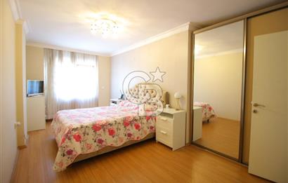 Gazi Mahallesinde 140 m2 Mükemmel Konumda 3+1 Satılık Daire