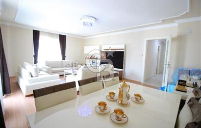 Gazi Mahallesinde 140 m2 Mükemmel Konumda 3+1 Satılık Daire