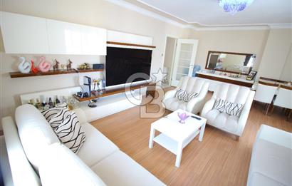 Gazi Mahallesinde 140 m2 Mükemmel Konumda 3+1 Satılık Daire