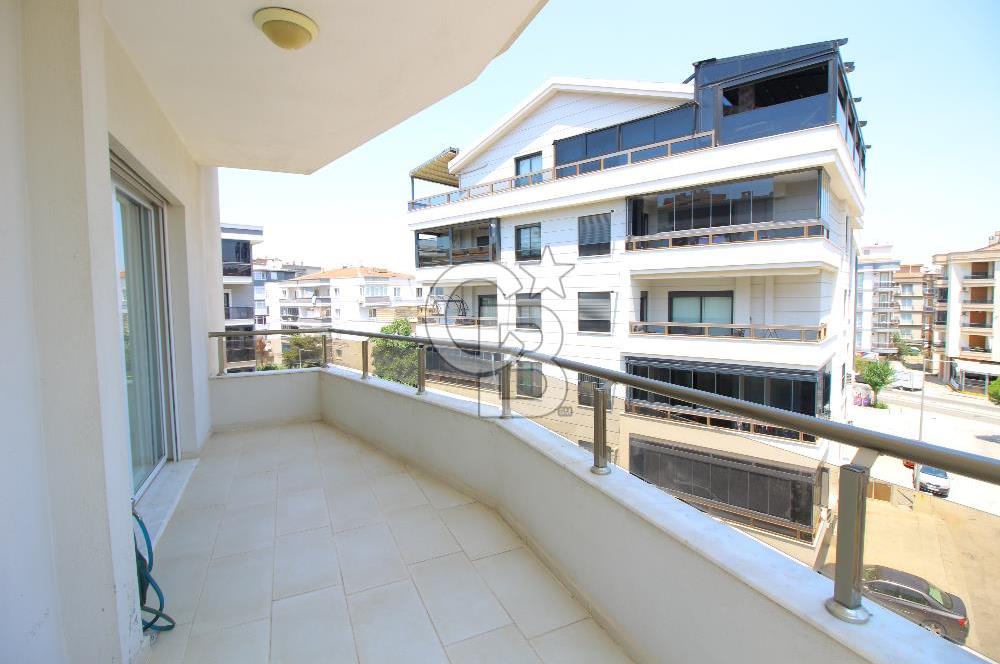 Gazi Mahallesinde 140 m2 Mükemmel Konumda 3+1 Satılık Daire