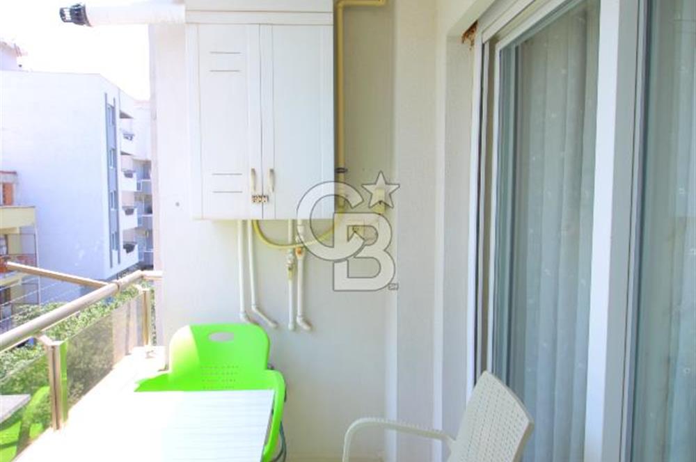 Gazi Mahallesinde 140 m2 Mükemmel Konumda 3+1 Satılık Daire