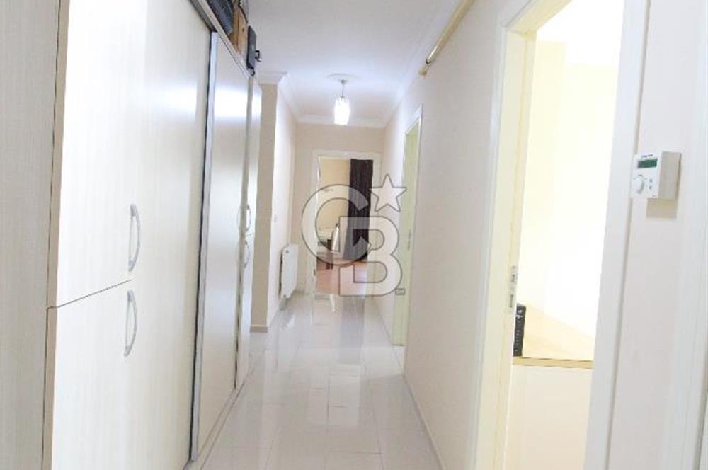 Gazi Mahallesinde 140 m2 Mükemmel Konumda 3+1 Satılık Daire