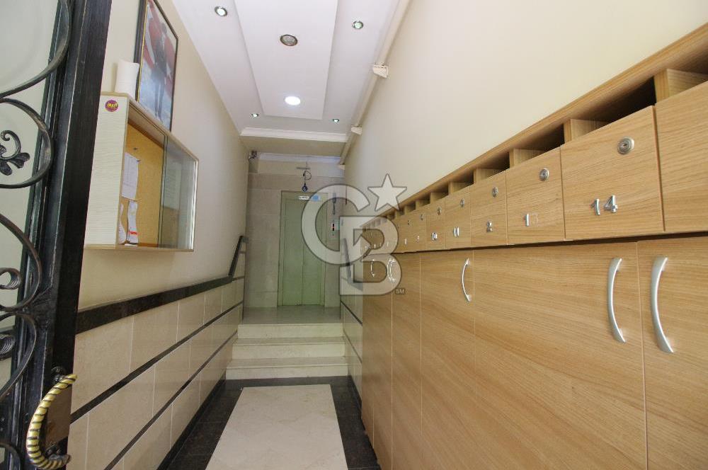 Gazi Mahallesinde 140 m2 Mükemmel Konumda 3+1 Satılık Daire