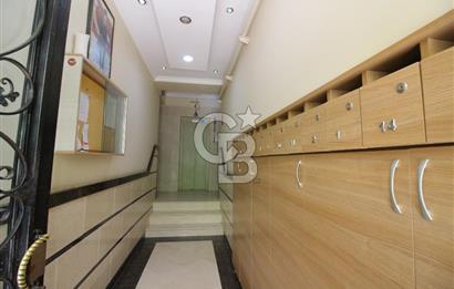 Gazi Mahallesinde 140 m2 Mükemmel Konumda 3+1 Satılık Daire