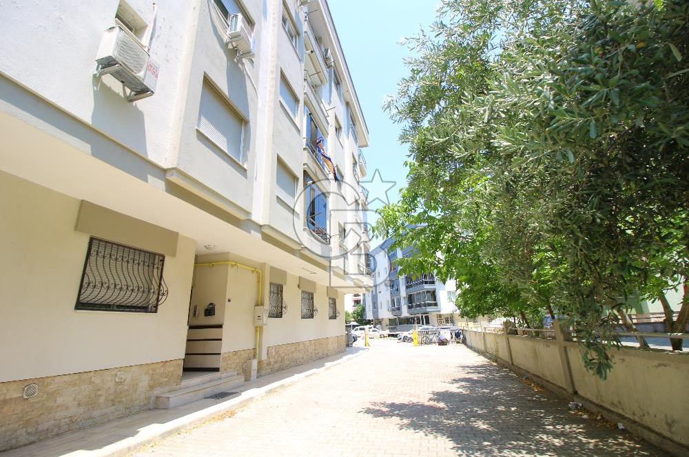 Gazi Mahallesinde 140 m2 Mükemmel Konumda 3+1 Satılık Daire