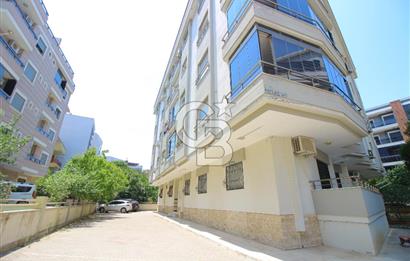 Gazi Mahallesinde 140 m2 Mükemmel Konumda 3+1 Satılık Daire