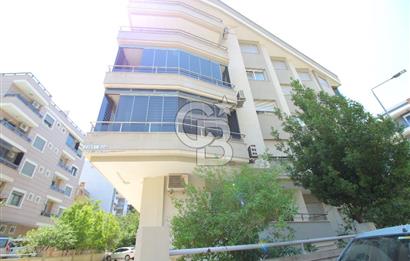 Gazi Mahallesinde 140 m2 Mükemmel Konumda 3+1 Satılık Daire