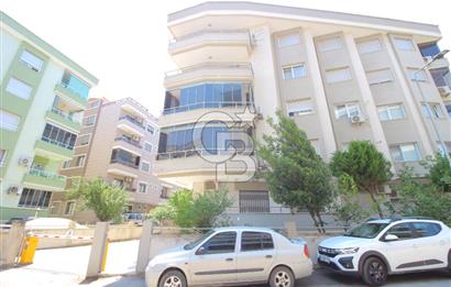 Gazi Mahallesinde 140 m2 Mükemmel Konumda 3+1 Satılık Daire