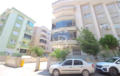 Gazi Mahallesinde 140 m2 Mükemmel Konumda 3+1 Satılık Daire