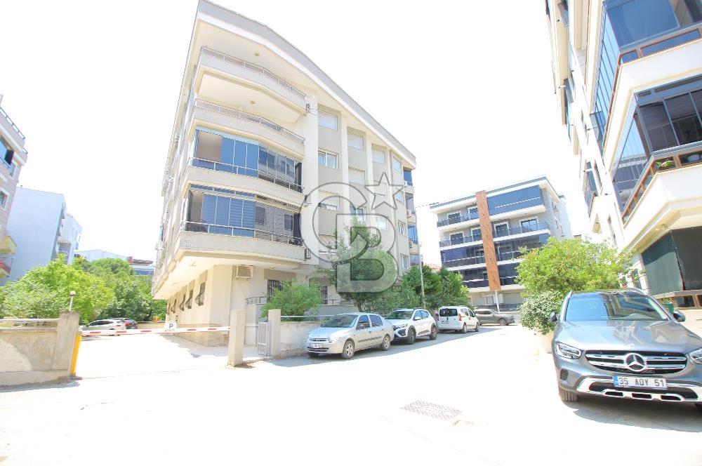 Gazi Mahallesinde 140 m2 Mükemmel Konumda 3+1 Satılık Daire
