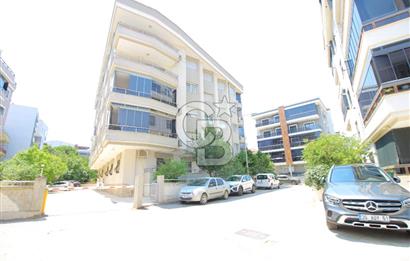 Gazi Mahallesinde 140 m2 Mükemmel Konumda 3+1 Satılık Daire