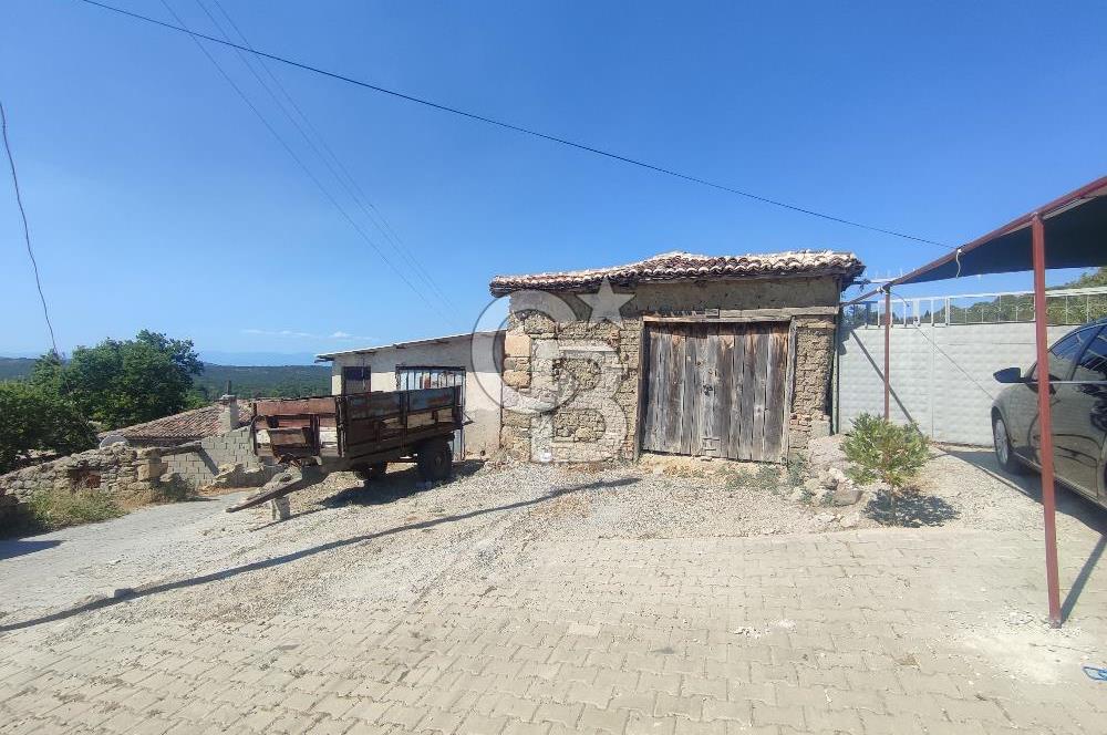 Ayvalık Türközü Mahallesi'nde Satılık Müstakil Ev 