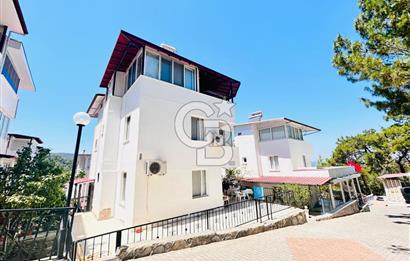 DİDİM AKBÜK AYKENT SİTESİ DENİZ ve ORMAN MANZARALI VİLLA
