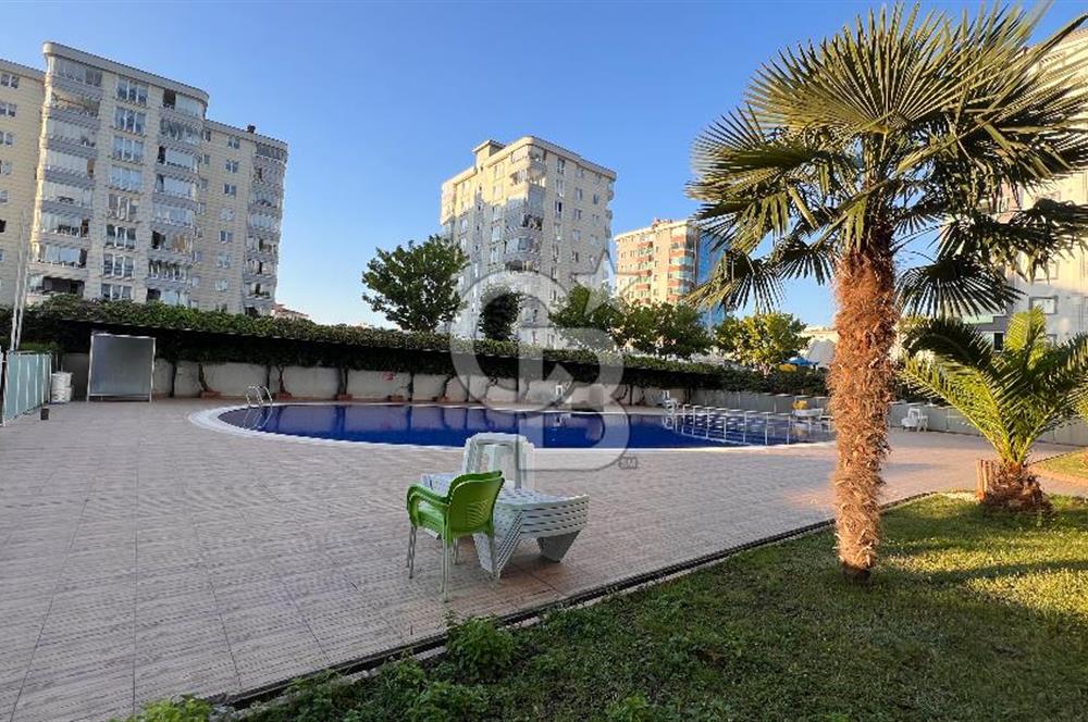 DEREBAHÇE GLOBAL YEŞİLYURT SİTESİ SATILIK DAİRE