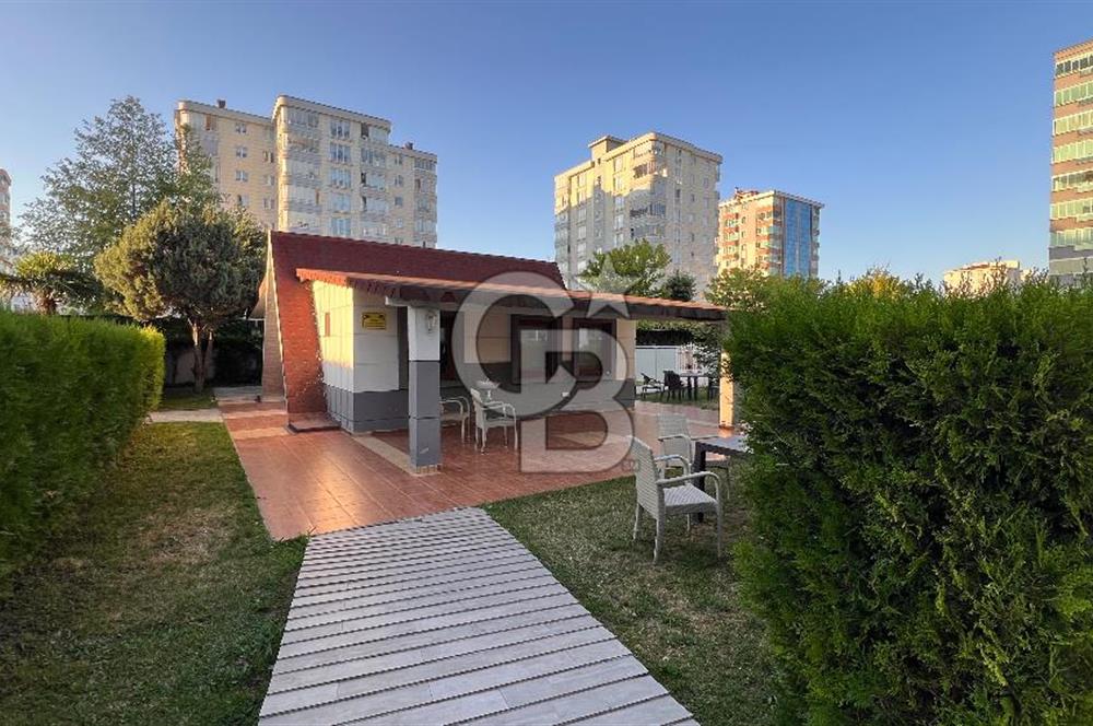 DEREBAHÇE GLOBAL YEŞİLYURT SİTESİ SATILIK DAİRE