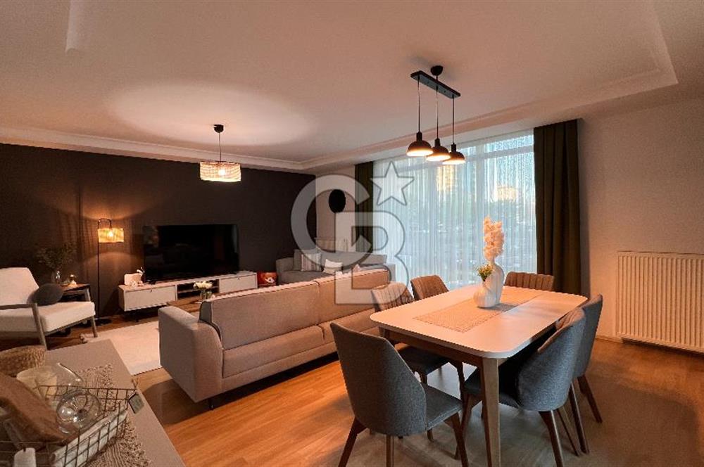 DEREBAHÇE GLOBAL YEŞİLYURT SİTESİ SATILIK DAİRE